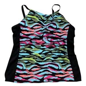 Upscale Fashion INC Women's Swim Top